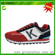Nuevos productos Outdoor Sport Shoes China Wholesale Shoes